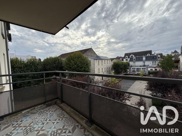 Location appartement 2 pièces 50 m² Melun