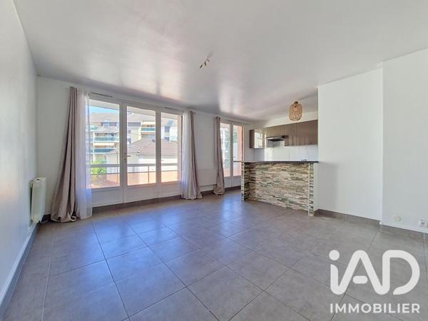 Appartement à vendre 2 pièces 55 m² Livry-Gargan