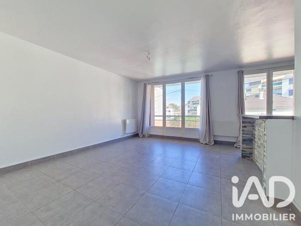 Appartement à vendre 2 pièces 55 m² Livry-Gargan