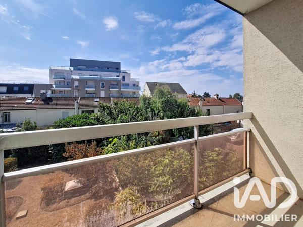 Appartement à vendre 2 pièces 55 m² Livry-Gargan