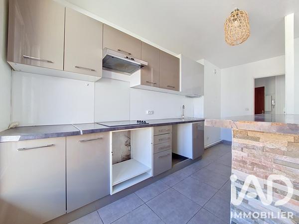 Appartement à vendre 2 pièces 55 m² Livry-Gargan