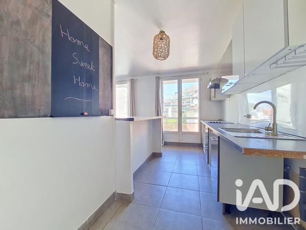 Appartement à vendre 2 pièces 55 m² Livry-Gargan