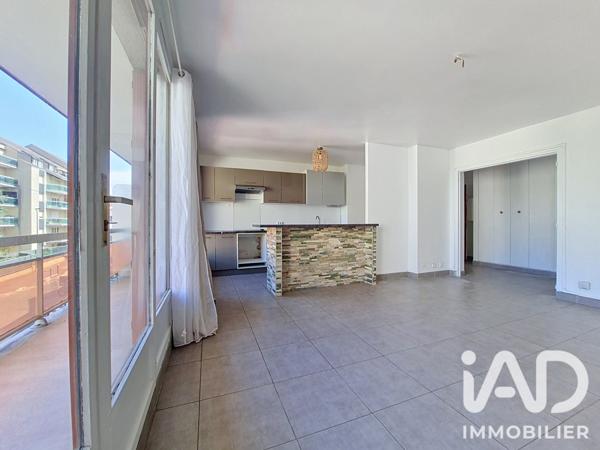 Appartement à vendre 2 pièces 55 m² Livry-Gargan