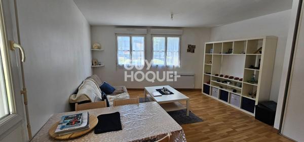 A louer appartement T2 meublé Quartier Kérinou - Isen à BREST