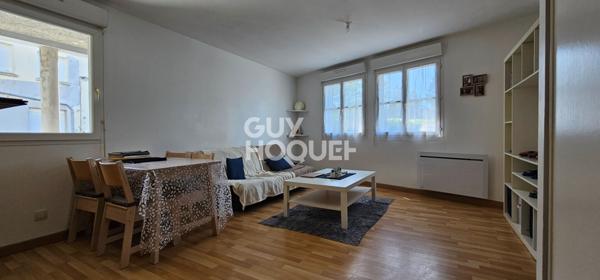 A louer appartement T2 meublé Quartier Kérinou - Isen à BREST