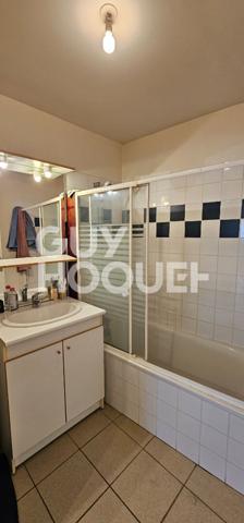 A louer appartement T2 meublé Quartier Kérinou - Isen à BREST