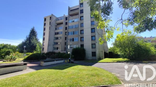 Appartement à vendre 2 pièces 54 m² Villiers-le-Bel