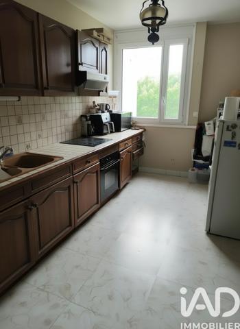 Appartement à vendre 2 pièces 54 m² Villiers-le-Bel