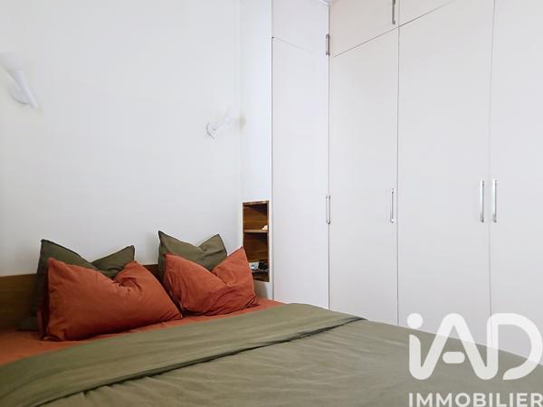 Appartement à vendre 2 pièces 33,83 m² Paris 3