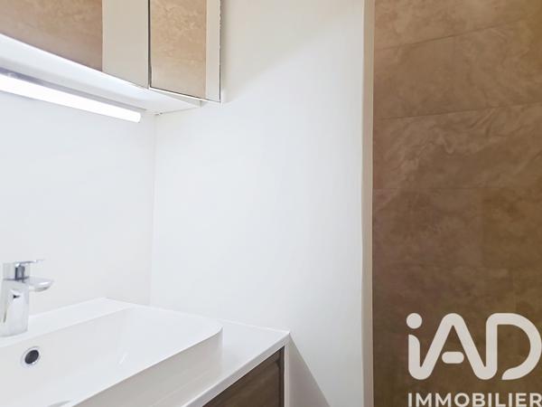 Appartement à vendre 2 pièces 33,83 m² Paris 3