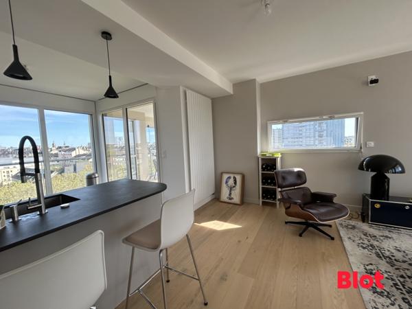 Appartement 4 pièce(s)