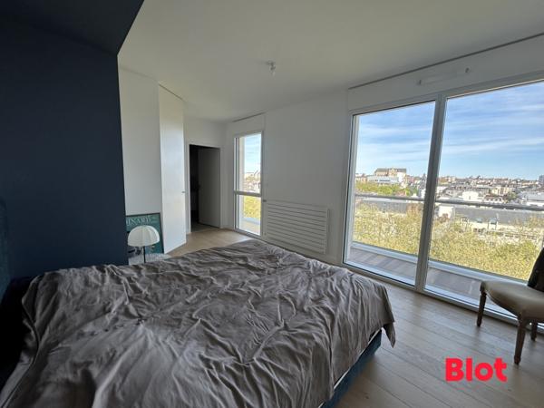 Appartement 4 pièce(s)