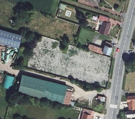 Parcelle de terrain clôturée ? 2 960 m² - Ayette