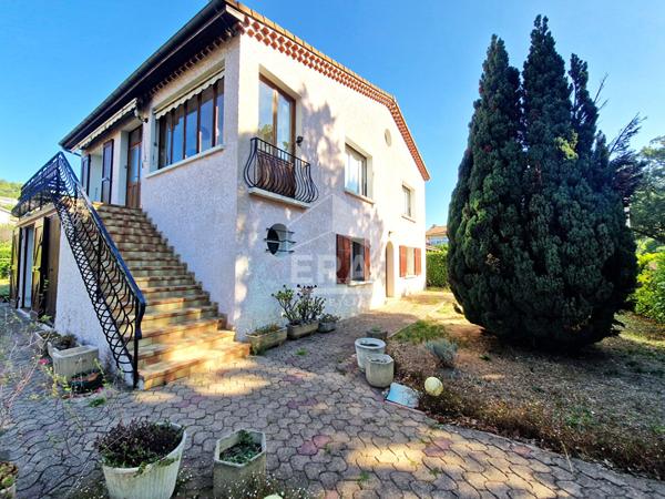 Maison 3 chambres avec garage