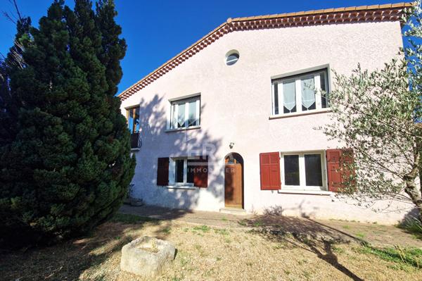 Maison 3 chambres avec garage