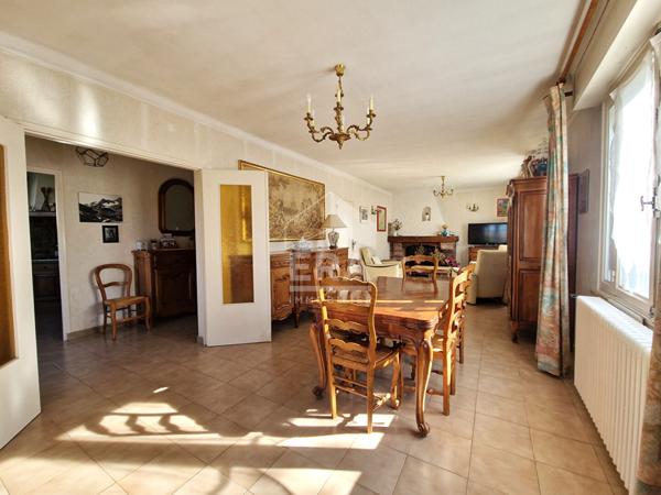 Maison 3 chambres avec garage
