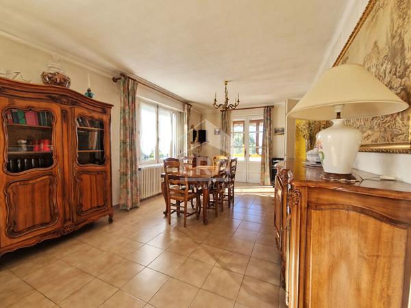 Maison 3 chambres avec garage