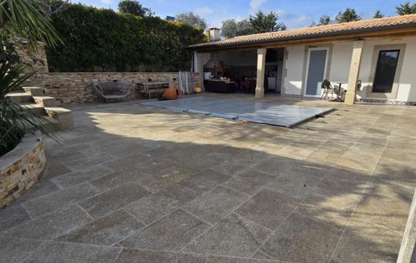 Vente Villa appartement de type 2 indépendant rénové(e) Ajaccio