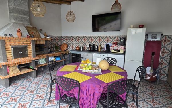 Vente Villa appartement de type 2 indépendant rénové(e) Ajaccio