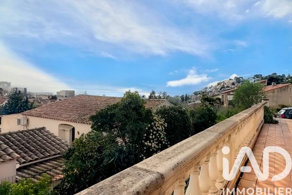 Maison à vendre 8 pièces 166 m² Marseille 15
