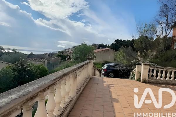Maison à vendre 8 pièces 166 m² Marseille 15