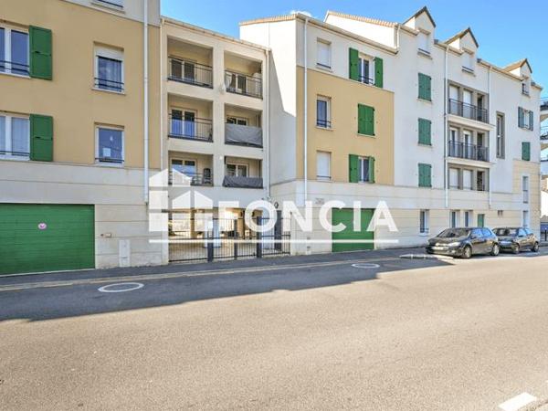 À vendre Appartement 3 pièces 57.8 m² - Achères 78260