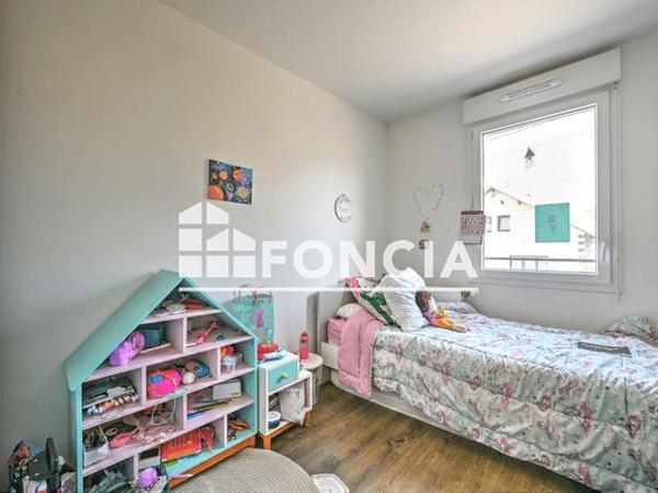 À vendre Appartement 3 pièces 57.8 m² - Achères 78260