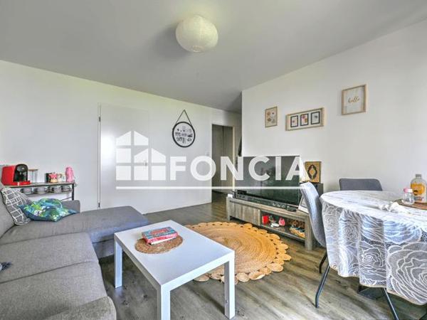 À vendre Appartement 3 pièces 57.8 m² - Achères 78260