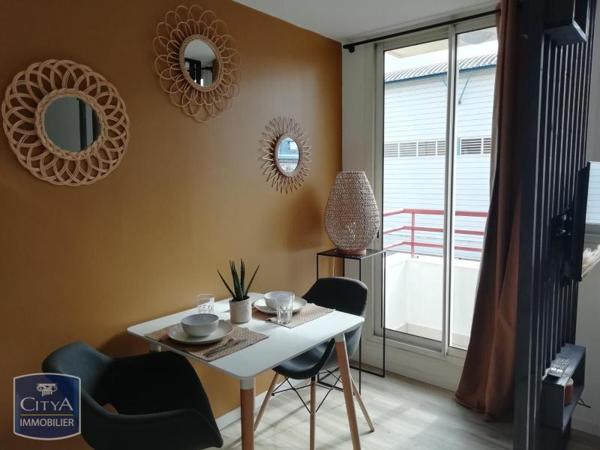Appartement à louer 1 pièce 18.6m² Le Tampon (97430)