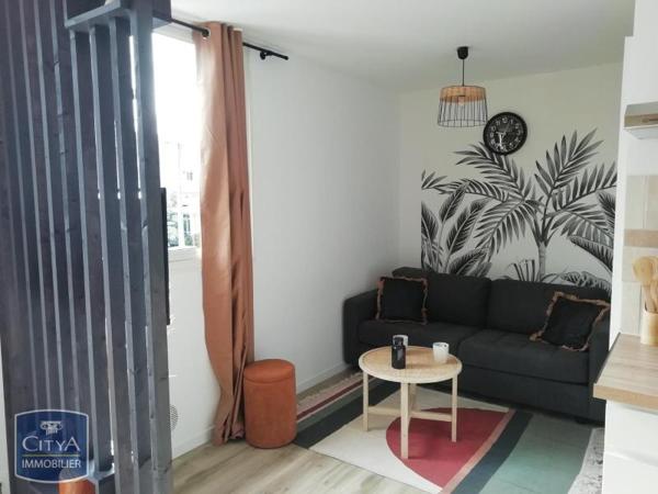 Appartement à louer 1 pièce 18.6m² Le Tampon (97430)