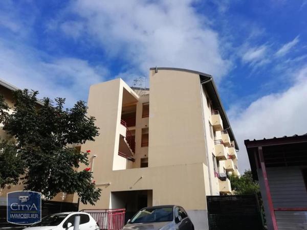 Appartement à louer 1 pièce 18.6m² Le Tampon (97430)