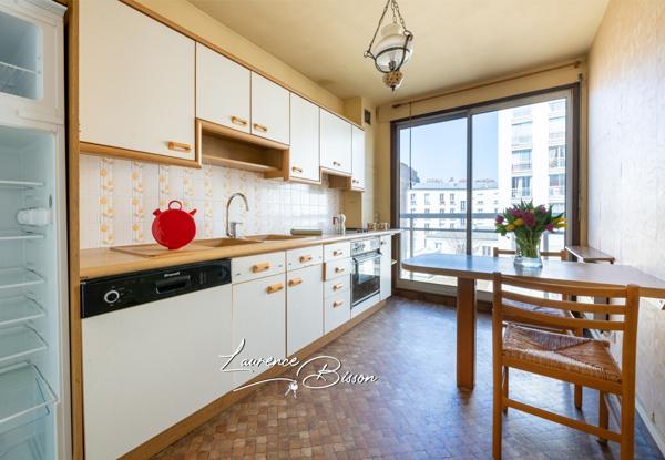 Vincennes (94300) APPARTEMENT VINCENNES