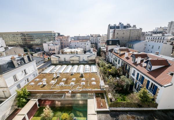 Vincennes (94300) APPARTEMENT VINCENNES