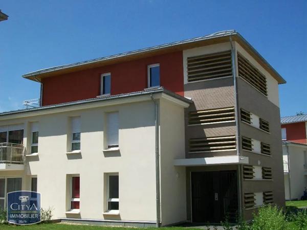 Appartement à louer 3 pièces 61.85m² Rouen (76000)