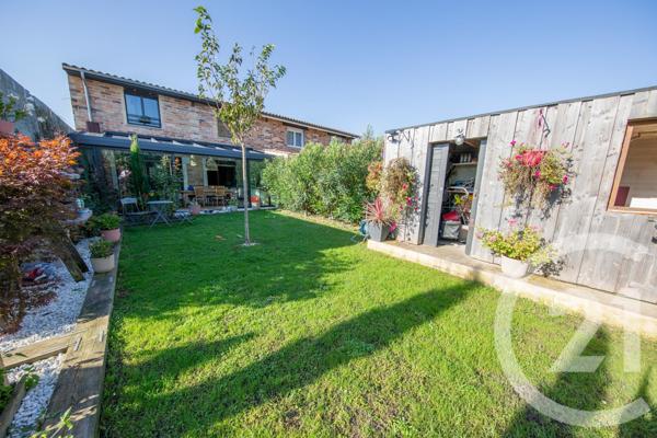Maison à vendre  5 pièces - 136,79 m2 ST AUBIN DE MEDOC - 33