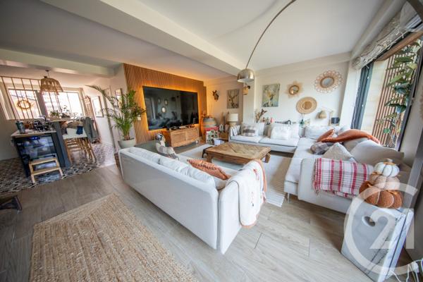 Maison à vendre  5 pièces - 136,79 m2 ST AUBIN DE MEDOC - 33