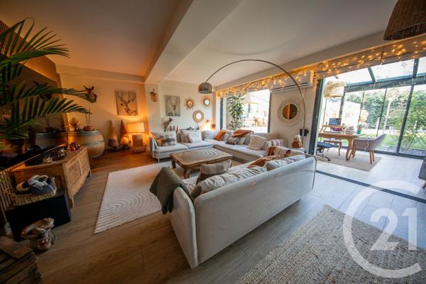 Maison à vendre  5 pièces - 136,79 m2 ST AUBIN DE MEDOC - 33