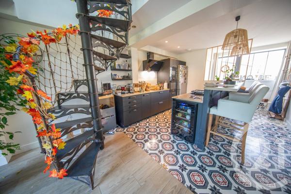 Maison à vendre  5 pièces - 136,79 m2 ST AUBIN DE MEDOC - 33