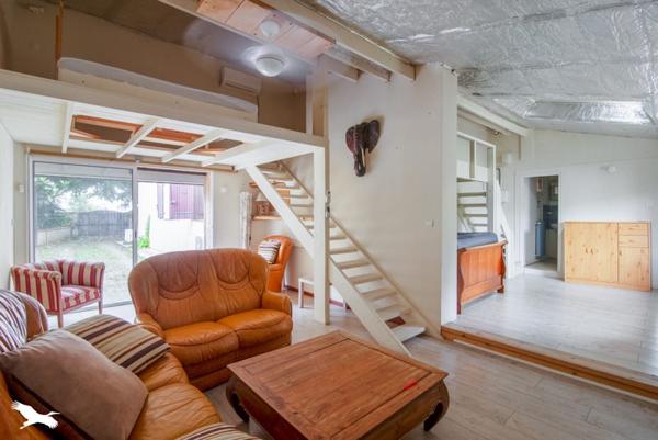 Appartement à vendre |  Castelginest |  2 pièces | 47 m²