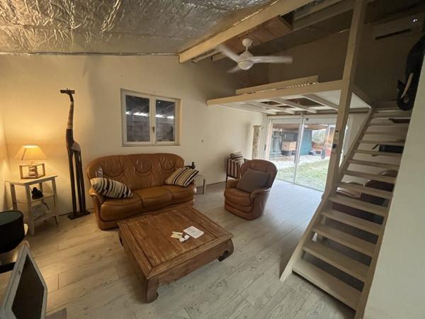 Appartement à vendre |  Castelginest |  2 pièces | 47 m²