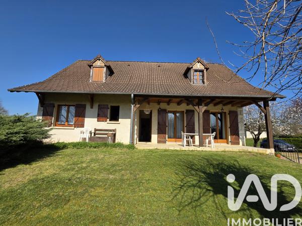 Maison à vendre 6 pièces 144 m² Puybrun