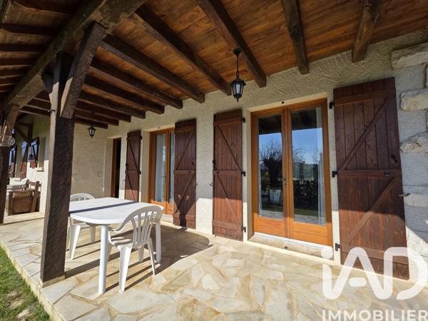 Maison à vendre 6 pièces 144 m² Puybrun