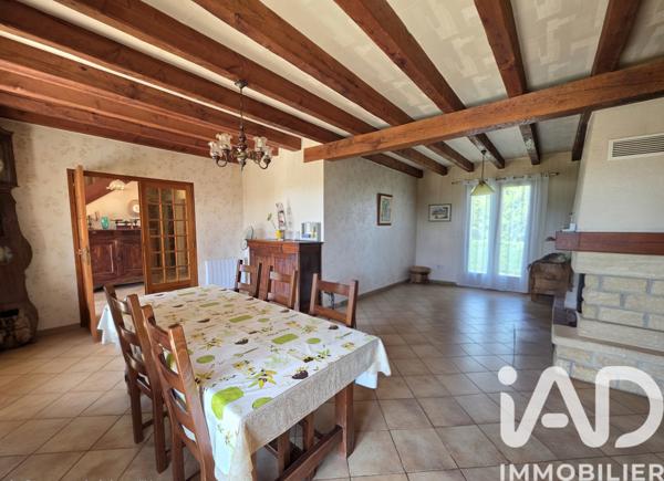 Maison à vendre 6 pièces 144 m² Puybrun
