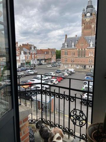 Appartement à louer à Merville dans le Nord (59660), ref : CLOC143