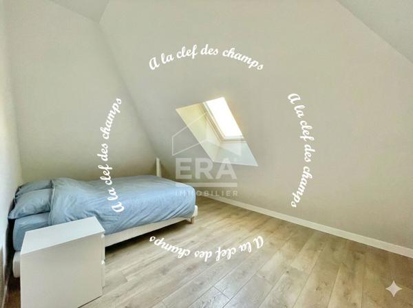 Maison Saint Remy Les Chevreuse 6 pièce(s) 125.98 m2