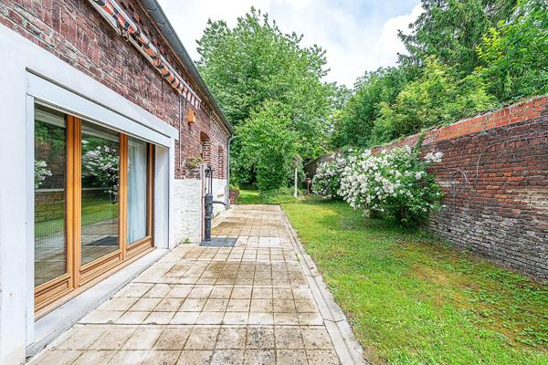 Maison à vendre 5 pièces 102m² Douchy-les-Mines (59282)