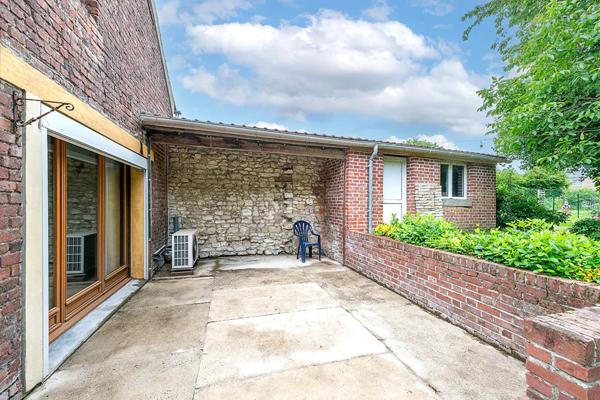 Maison à vendre 5 pièces 102m² Douchy-les-Mines (59282)