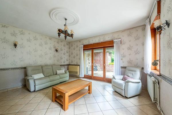 Maison à vendre 5 pièces 102m² Douchy-les-Mines (59282)