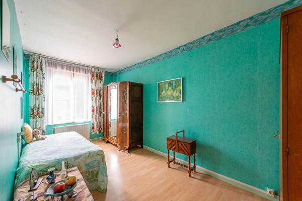 Maison à vendre 5 pièces 102m² Douchy-les-Mines (59282)
