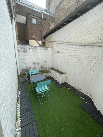 Location Appartement 2 pièces 39 m2 à Saint-Quentin